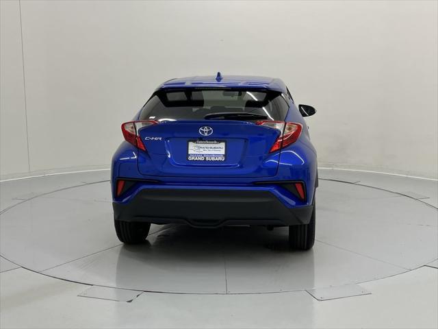 used 2020 Toyota C-HR car, priced at $18,913