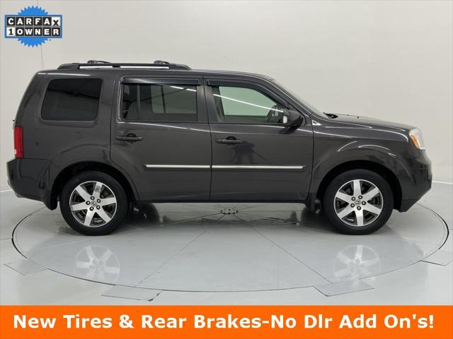 used 2013 Honda Pilot car, priced at $12,773