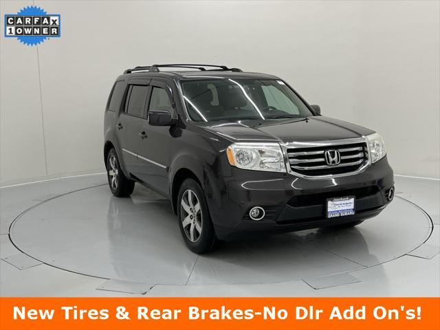 used 2013 Honda Pilot car, priced at $12,773