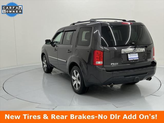 used 2013 Honda Pilot car, priced at $12,773