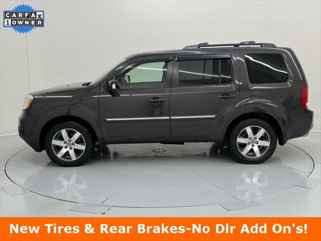 used 2013 Honda Pilot car, priced at $12,773