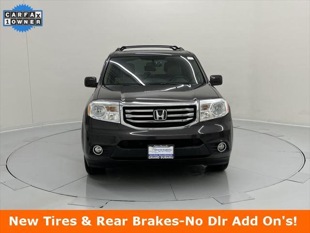 used 2013 Honda Pilot car, priced at $12,773