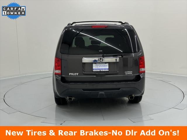 used 2013 Honda Pilot car, priced at $12,773