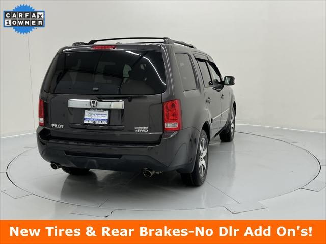 used 2013 Honda Pilot car, priced at $12,773