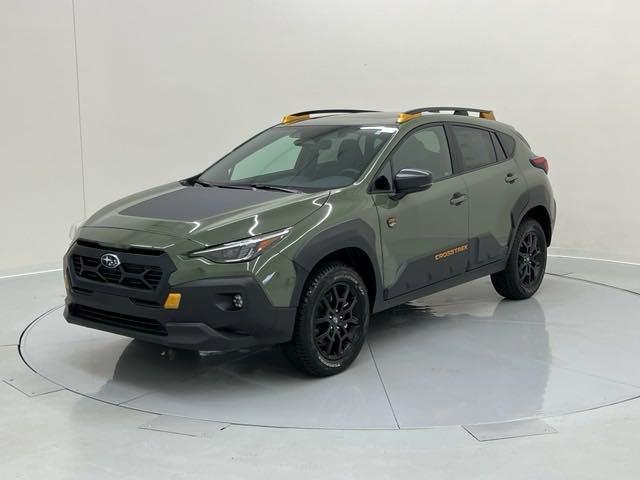 new 2024 Subaru Crosstrek car, priced at $37,064