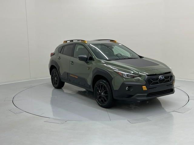 new 2024 Subaru Crosstrek car, priced at $37,064