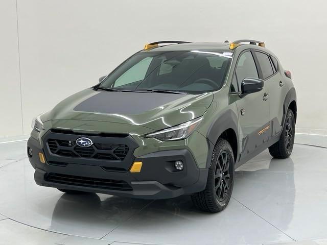 new 2024 Subaru Crosstrek car, priced at $37,064