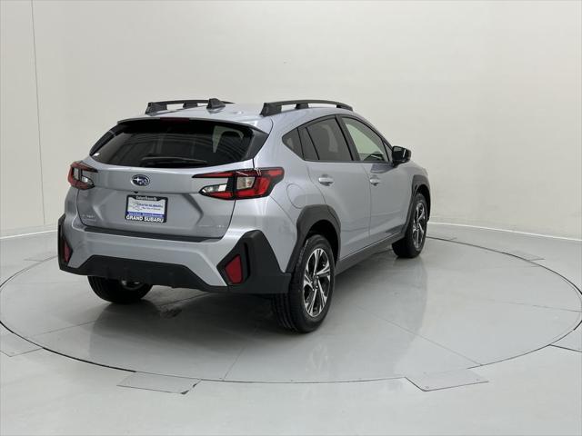 new 2025 Subaru Crosstrek car, priced at $31,603