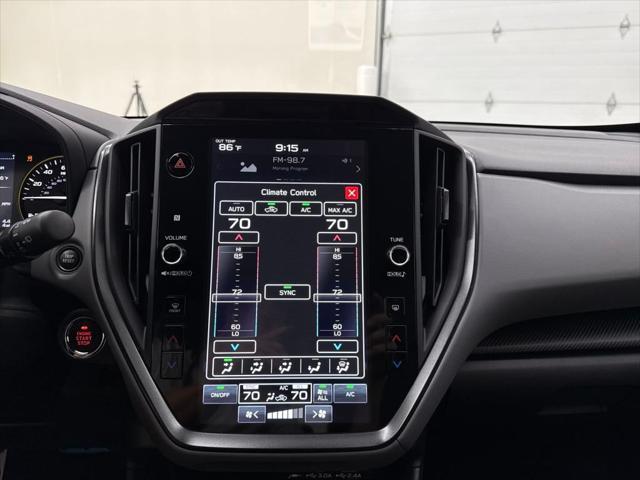 new 2025 Subaru Crosstrek car, priced at $35,046