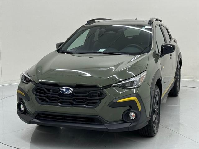 new 2025 Subaru Crosstrek car, priced at $35,046