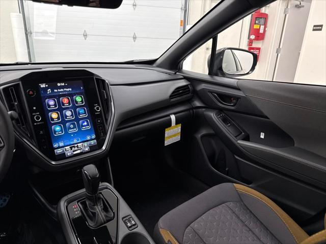 new 2025 Subaru Crosstrek car, priced at $35,046