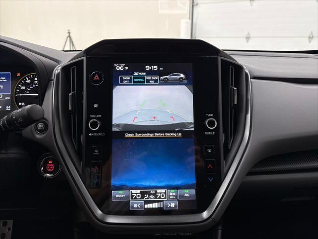 new 2025 Subaru Crosstrek car, priced at $35,046