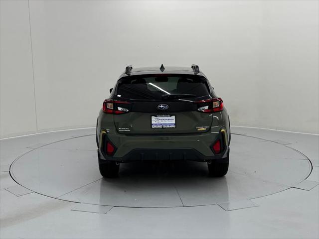 new 2025 Subaru Crosstrek car, priced at $35,046