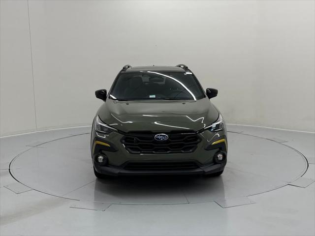 new 2025 Subaru Crosstrek car, priced at $35,046