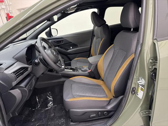 new 2025 Subaru Crosstrek car, priced at $35,046