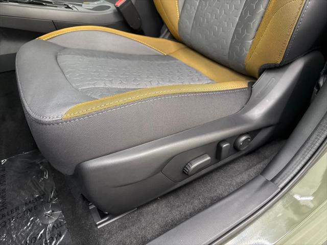 new 2025 Subaru Crosstrek car, priced at $35,046