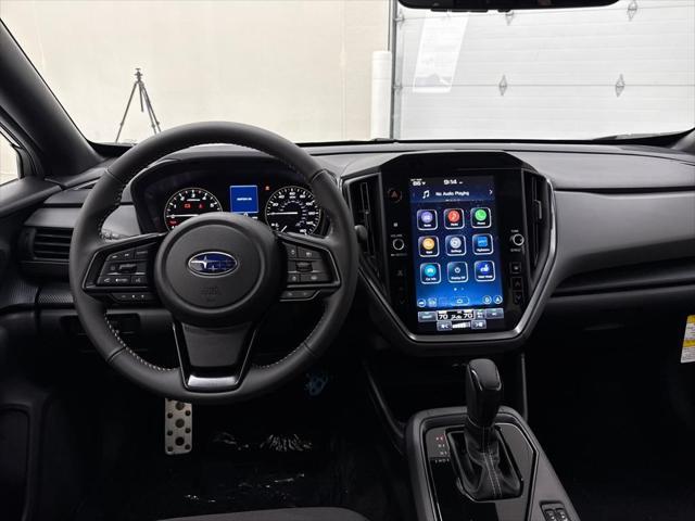 new 2025 Subaru Crosstrek car, priced at $35,046