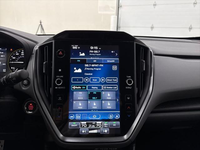 new 2025 Subaru Crosstrek car, priced at $35,046