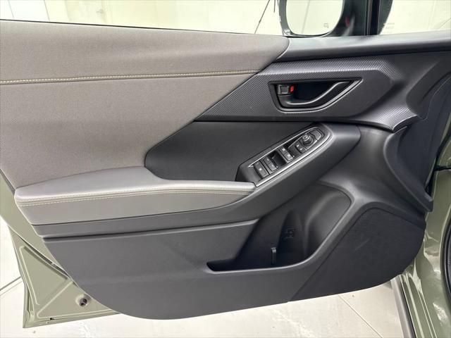 new 2025 Subaru Crosstrek car, priced at $35,046
