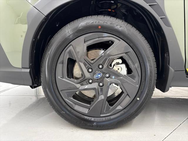 new 2025 Subaru Crosstrek car, priced at $35,046
