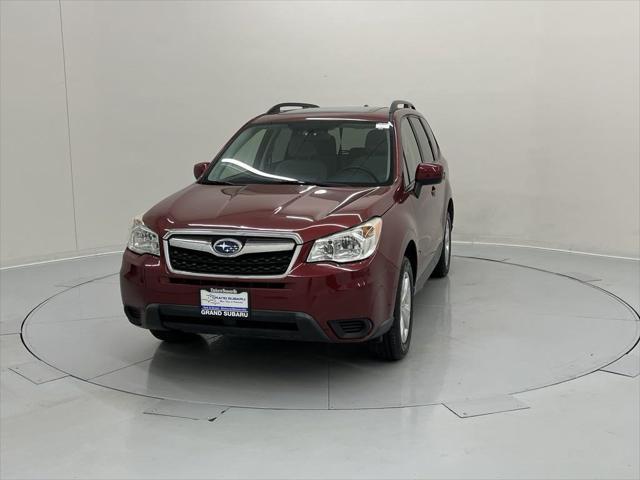 used 2016 Subaru Forester car, priced at $14,954