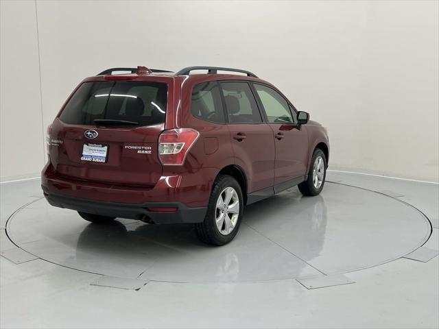 used 2016 Subaru Forester car, priced at $14,954