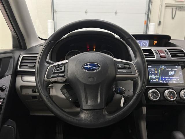 used 2016 Subaru Forester car, priced at $14,954