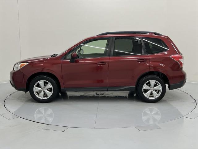 used 2016 Subaru Forester car, priced at $14,954