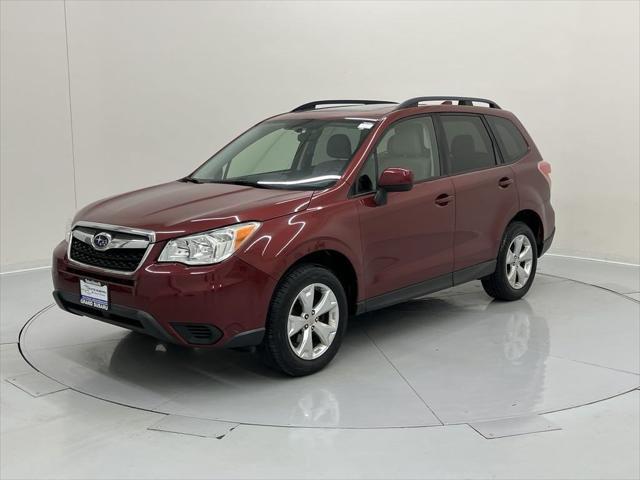 used 2016 Subaru Forester car, priced at $14,954