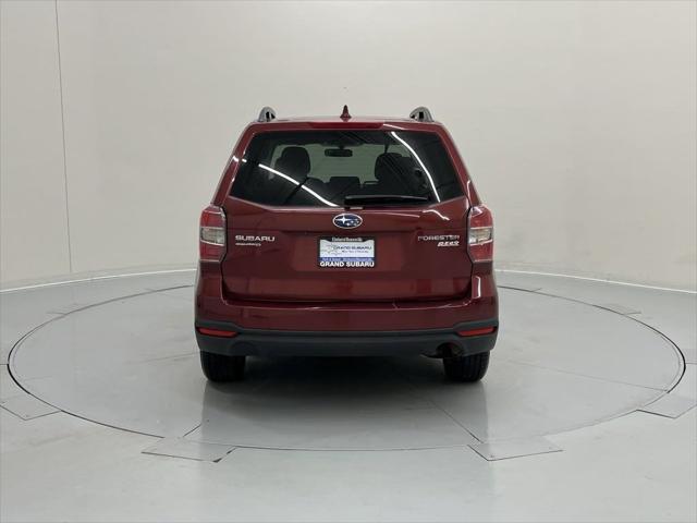 used 2016 Subaru Forester car, priced at $14,954