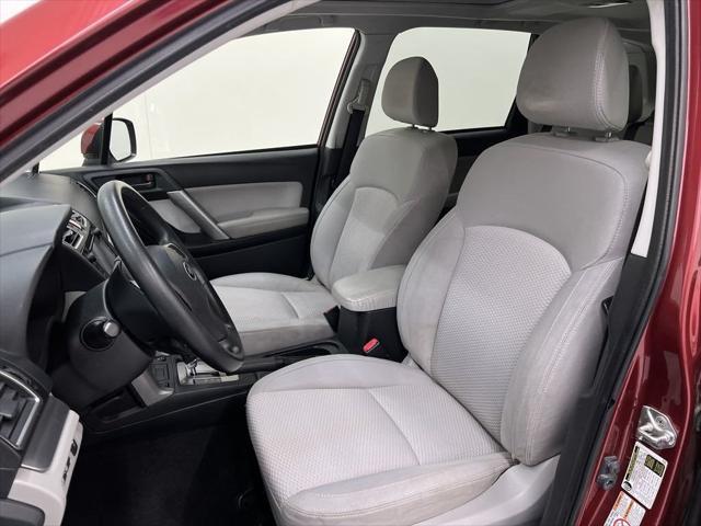 used 2016 Subaru Forester car, priced at $14,954