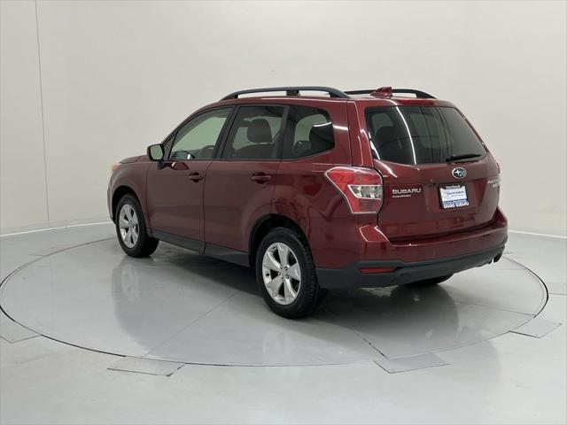 used 2016 Subaru Forester car, priced at $14,954