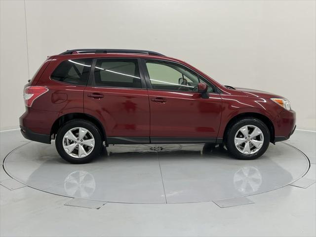 used 2016 Subaru Forester car, priced at $14,954