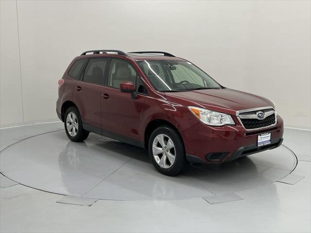 used 2016 Subaru Forester car, priced at $14,954