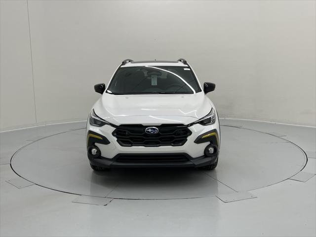 new 2025 Subaru Crosstrek car, priced at $33,828