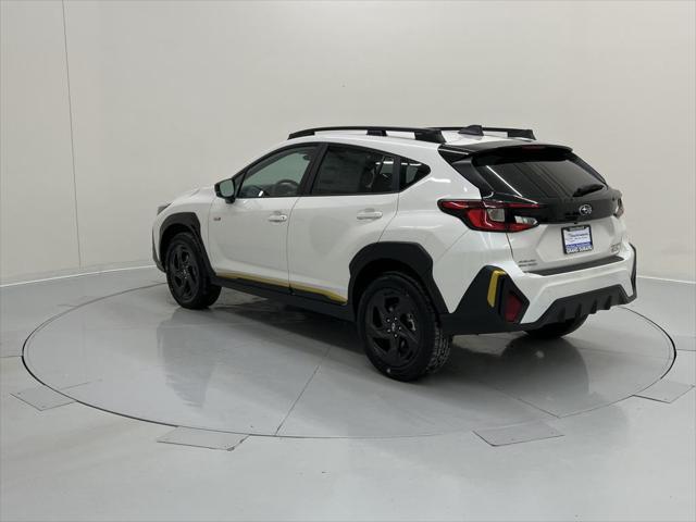 new 2025 Subaru Crosstrek car, priced at $33,828