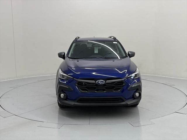 new 2025 Subaru Crosstrek car, priced at $34,631