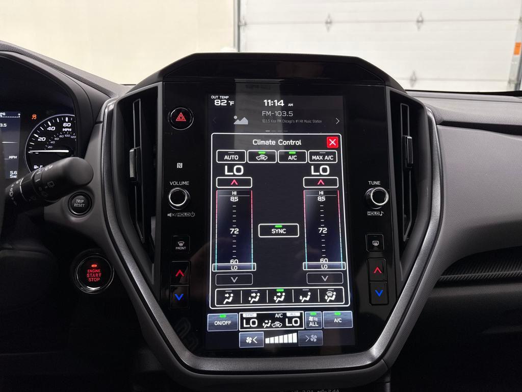 new 2025 Subaru Crosstrek car, priced at $34,631
