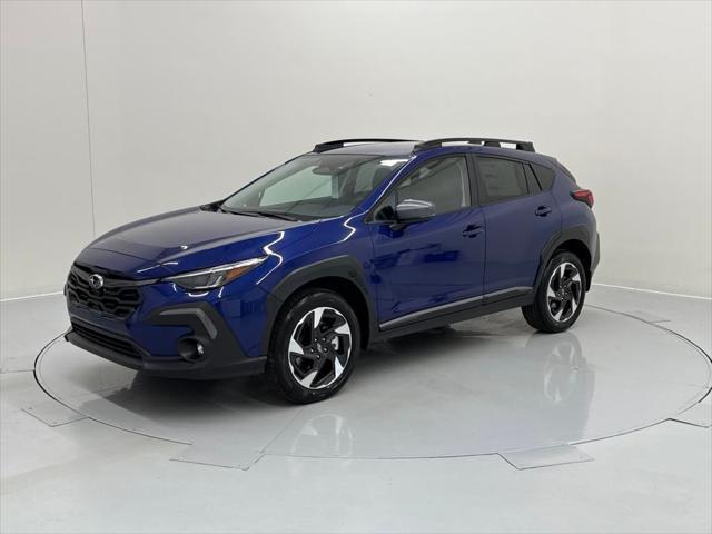 new 2025 Subaru Crosstrek car, priced at $34,631