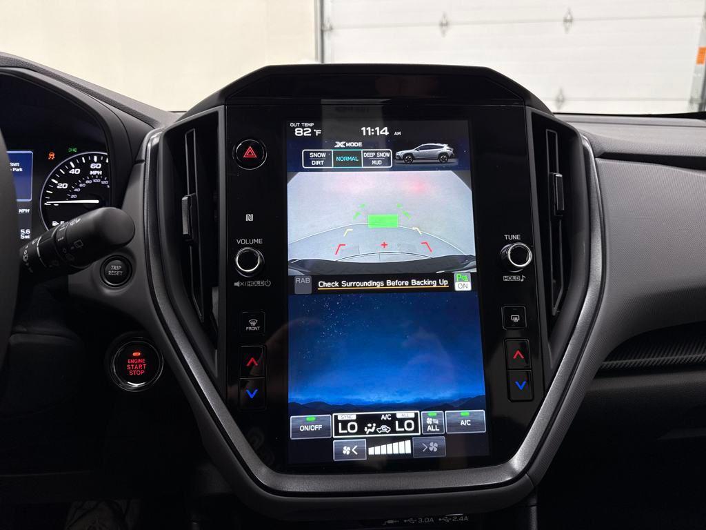 new 2025 Subaru Crosstrek car, priced at $34,631
