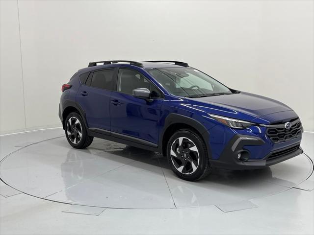new 2025 Subaru Crosstrek car, priced at $34,631