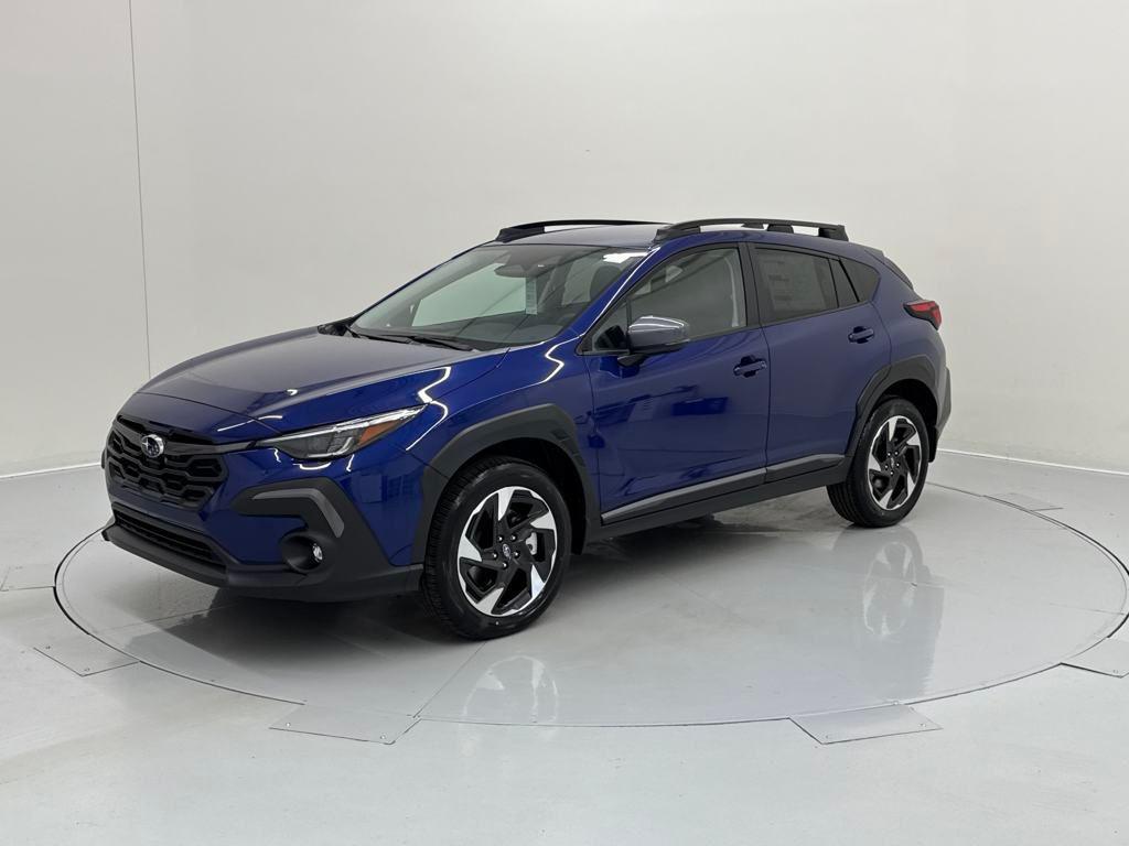 new 2025 Subaru Crosstrek car, priced at $34,631