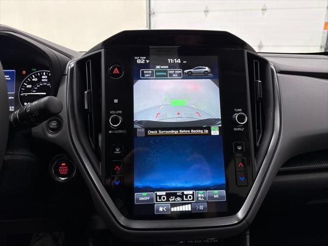 new 2025 Subaru Crosstrek car, priced at $34,631