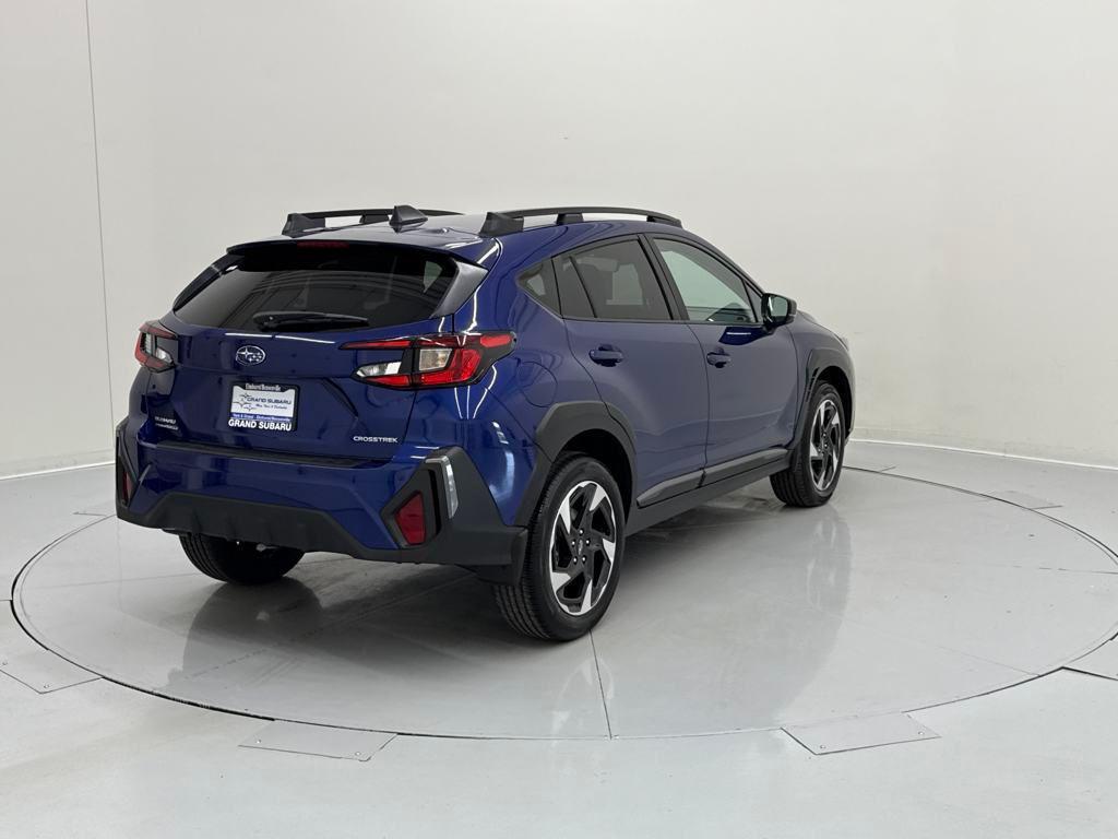new 2025 Subaru Crosstrek car, priced at $34,631