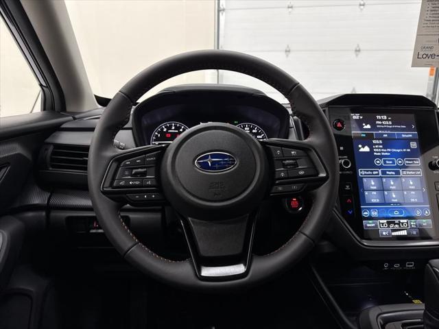new 2025 Subaru Crosstrek car, priced at $34,631
