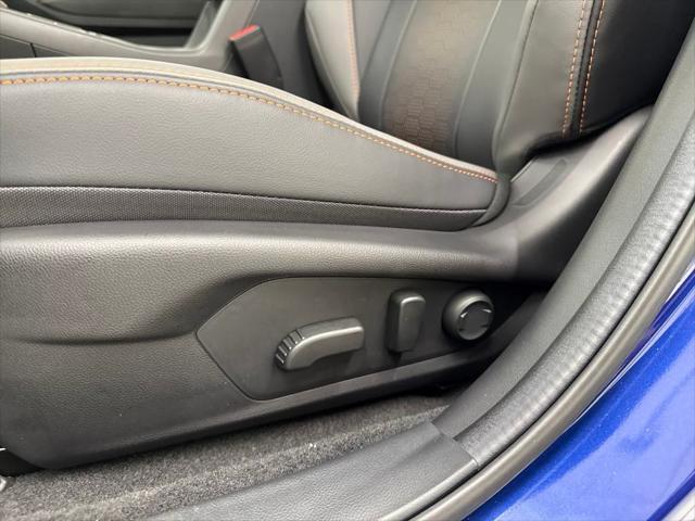 new 2025 Subaru Crosstrek car, priced at $34,631