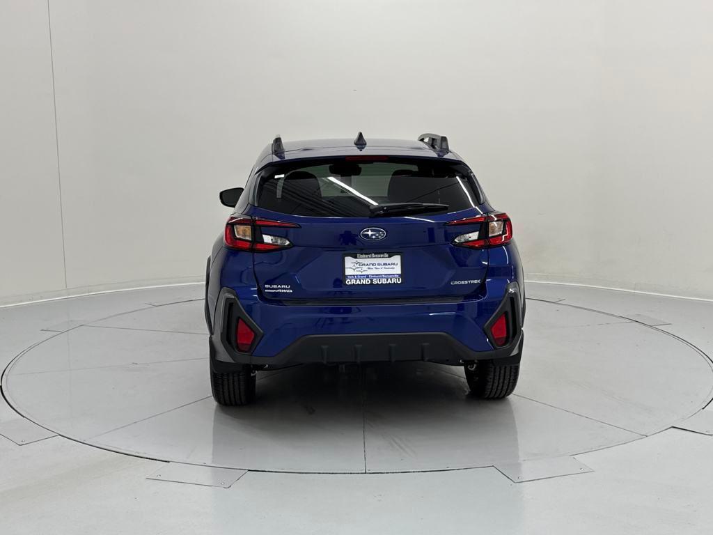 new 2025 Subaru Crosstrek car, priced at $34,631