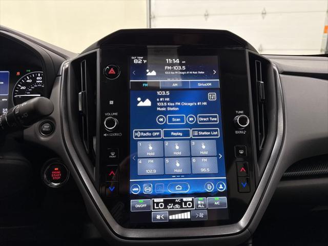 new 2025 Subaru Crosstrek car, priced at $34,631