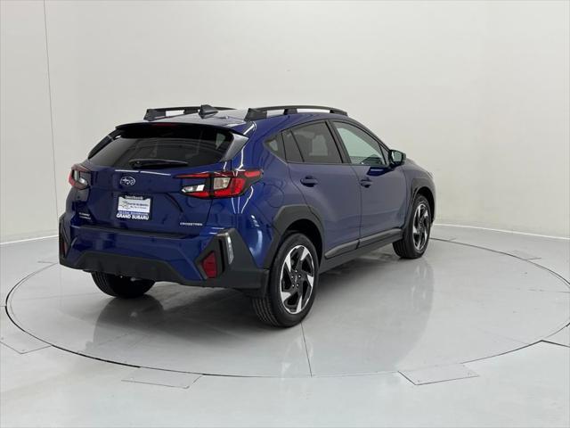 new 2025 Subaru Crosstrek car, priced at $34,631