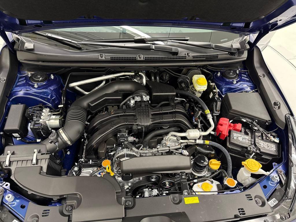 new 2025 Subaru Crosstrek car, priced at $34,631